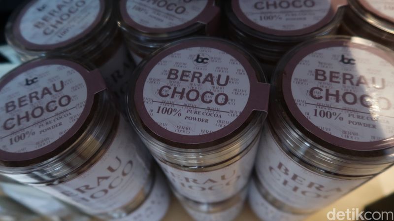 Coklat Berau