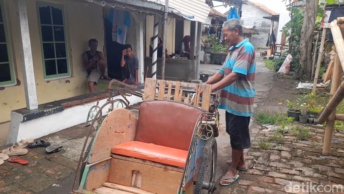 Dalih BUMDes di Brebes Tarik Becak Listrik Bantuan Presiden Prabowo