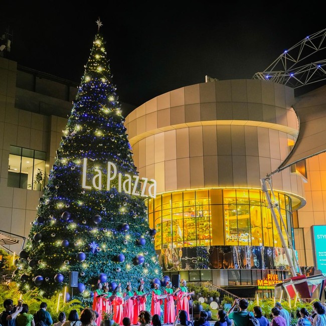 Dekorasi Natal Spektakuler di 5 Mall Jakarta-Tangerang, Wajib Dikunjungi