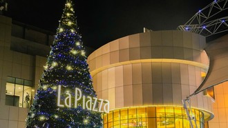 Dekorasi Natal Spektakuler di 5 Mall Jakarta-Tangerang, Wajib Dikunjungi