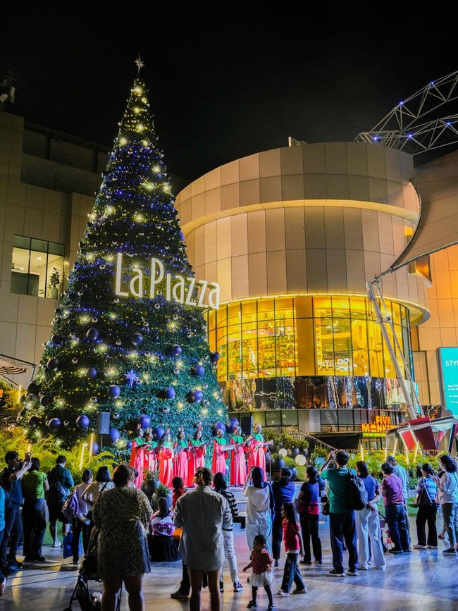 Dekorasi Natal Spektakuler di 5 Mall Jakarta-Tangerang, Wajib Dikunjungi