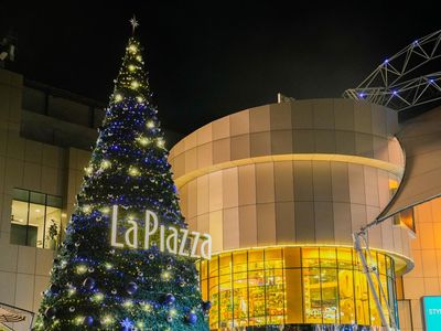 Dekorasi Natal Spektakuler di 5 Mall Jakarta-Tangerang, Wajib Dikunjungi