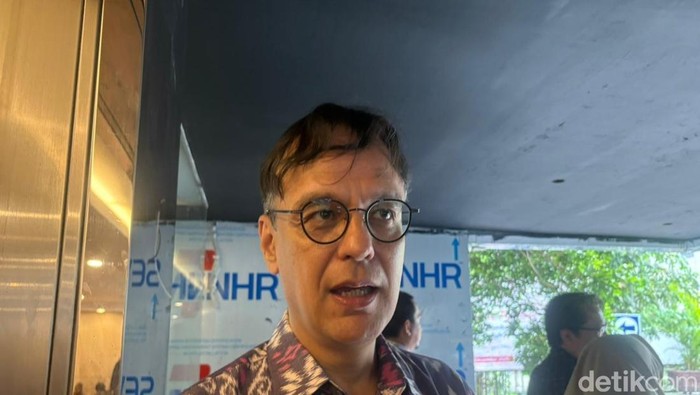 Pemerintah Kaji Proyek Kereta Antarnegara, Nyambung ke IKN