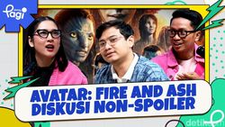 Video: Avatar: Fire and Ash Diskusi Non-Spoiler