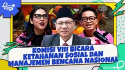 Video: Komisi VIII Bicara Ketahan Sosial dan Manajemen Bencana Nasional 