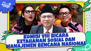 Video: Komisi VIII Bicara Ketahan Sosial dan Manajemen Bencana Nasional 