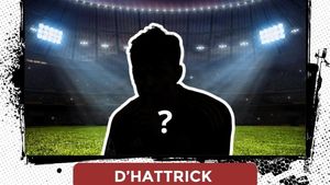 Video DHATTRICK: Cuma dari Petunjuk Ini, Kamu Bisa Tebak Pemainnya?