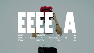 Lirik Lagu EEE A dari dia