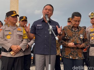 Jasa Marga Prediksi 2,9 Juta Mobil Keluar Jakarta Saat Natal-Tahun Baru