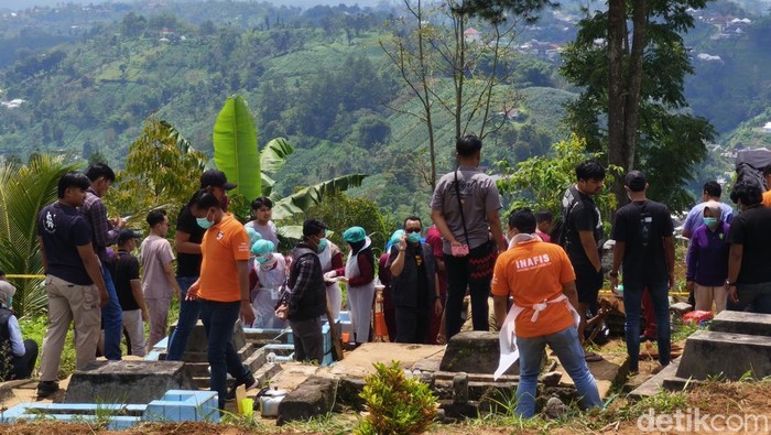 Santri di Wonogiri Tewas Dikeroyok, 3 Pelaku Diamankan