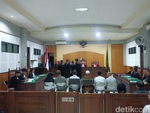 Nama Sekda Lotim Muncul dalam Dakwaan Pengadaan Chromebook Dikbud