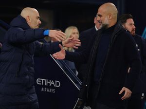 Ada Kemiripan Antara Enzo Maresca dan Pep Guardiola