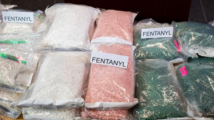 Trump Tetapkan Fentanil Senjata Pemusnah Massal, Kenapa Begitu Mematikan?