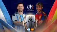 Jadwal Finalissima Argentina Vs Spanyol Dirilis, Messi Lawan Yamal di Qatar