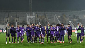 Fiorentina Terjun Bebas