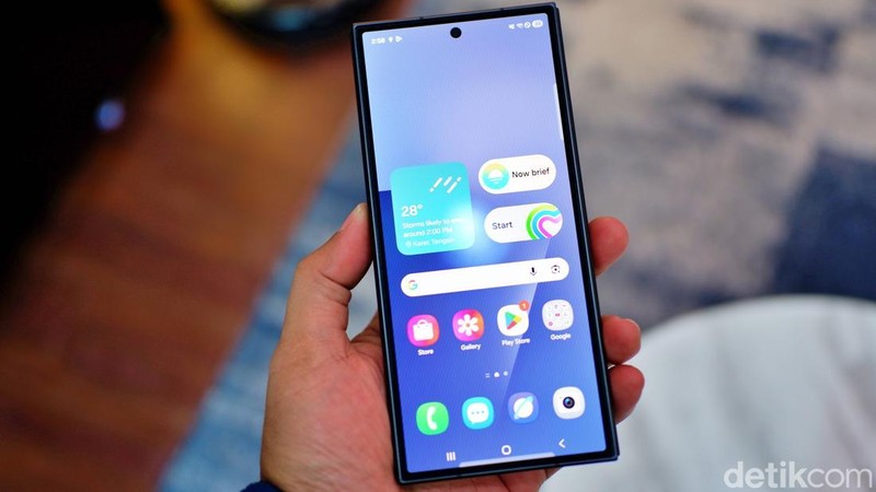 Samsung Galaxy Z TriFold