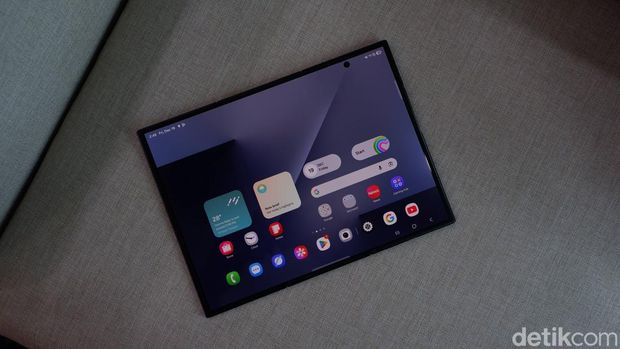 Samsung Galaxy Z TriFold