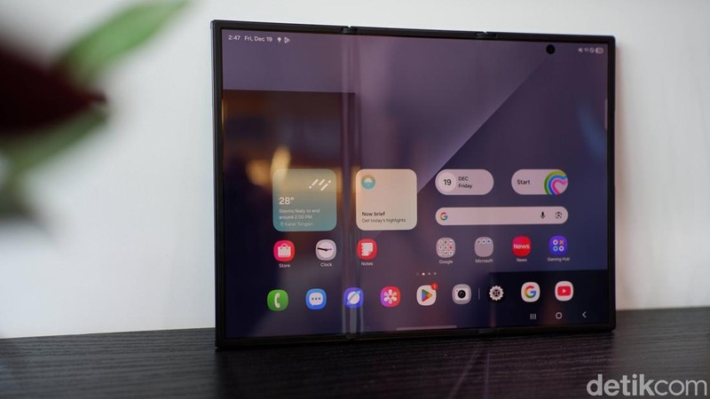 Samsung Galaxy Z TriFold