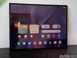 Engsel Galaxy Z TriFold Diuji Buka Tutup, Sekuat Apa?