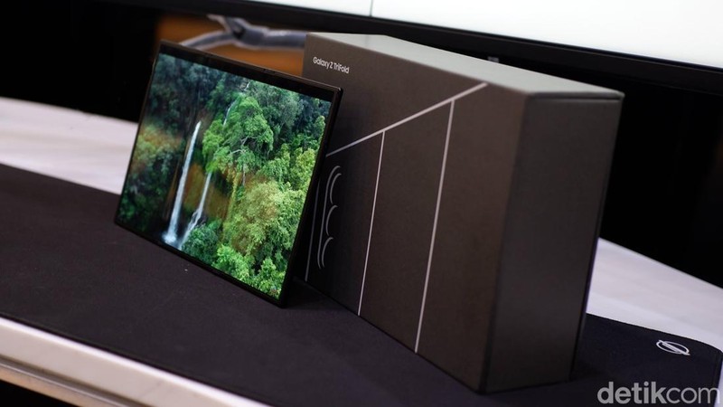 Samsung Galaxy Z TriFold