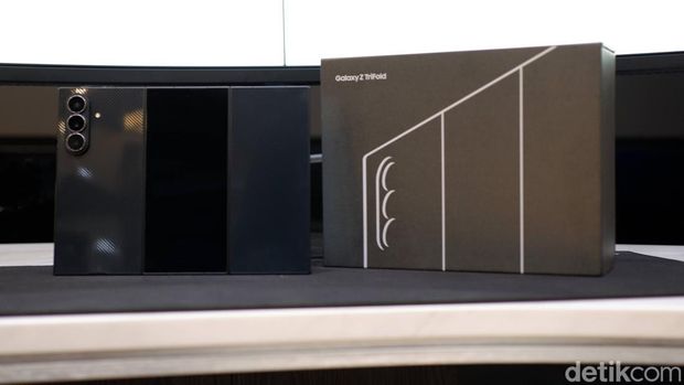 Samsung Galaxy Z TriFold