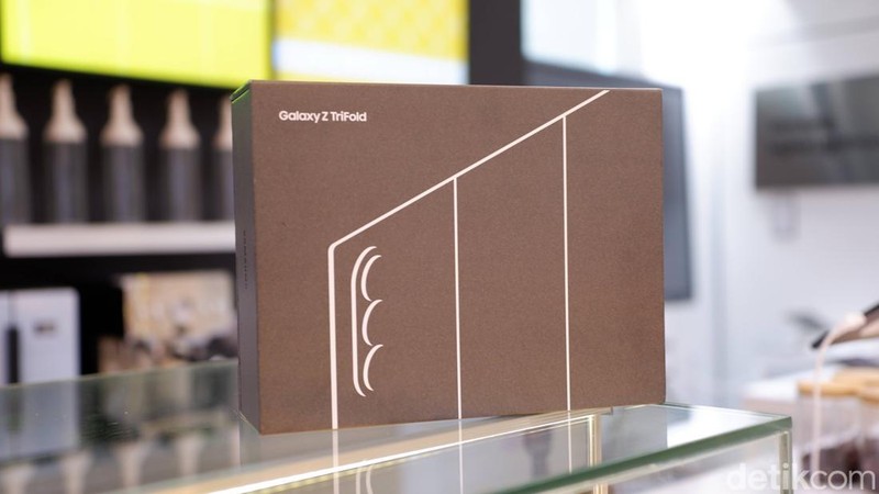 Samsung Galaxy Z TriFold