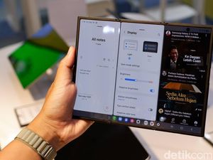 Samsung Mulai Garap Penerus Galaxy Z TriFold, Kapan Diluncurkan?