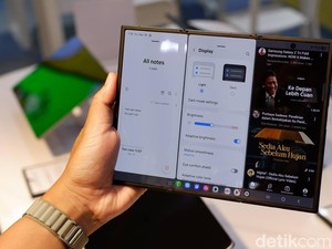 Baru Tiga Bulan, Penjualan Galaxy Z TriFold Kabarnya Akan Disetop