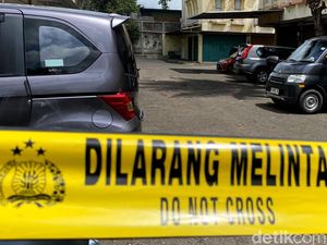 Temuan Polisi Saat Ungkap Benda Mencurigakan di Bandung