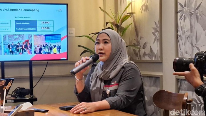 Ini Alasan Gate Whoosh Ditutup 5 Menit Sebelum Kereta Berangkat