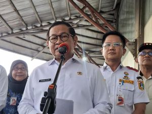 Sikap Pramono Tiadakan Kembang Api Tahun Baru Demi Empati Korban Bencana