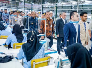 Gubernur Luthfi Pamer Serapan Tenaga Kerja di Jateng: Tertinggi di Jawa