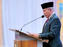 Pesan Gubernur Kaltara untuk Sekda Baru: Fokus Daerah Perbatasan-Pesisir