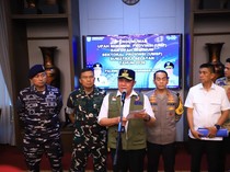 Gubernur Imbau Warga Sumsel Tak Rayakan Tahun Baru dengan Hura-hura