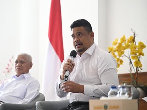 Rico Sebut Komunikasi ke Pemprov Belum Optimal, Bobby: Di Bagian Mana?