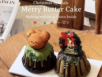 Natal Makin Manis! 5 Gerai Dessert Jakarta Ini Punya Hampers Menggoda