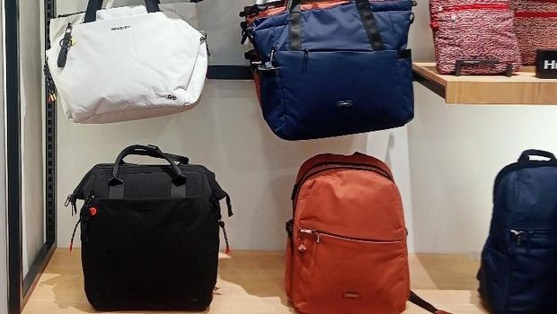 Hedgren Tas traveling Hedgren