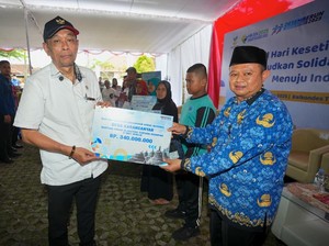 HKSN 2025, Wamensos Ajak Warga Perkuat Solidaritas untuk Korban Bencana