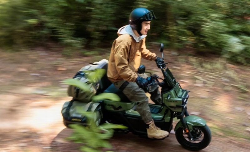 Honda Square X125. Honda Square X125.