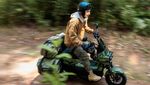 Wujud Skutik Honda Bergaya Radikal yang Konsumsi BBM-nya 59 Km/L