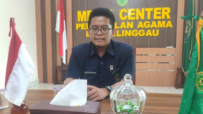 Kasus Perceraian di PA Lubuklinggau Capai 1.936 Perkara, Terbanyak Perselisihan