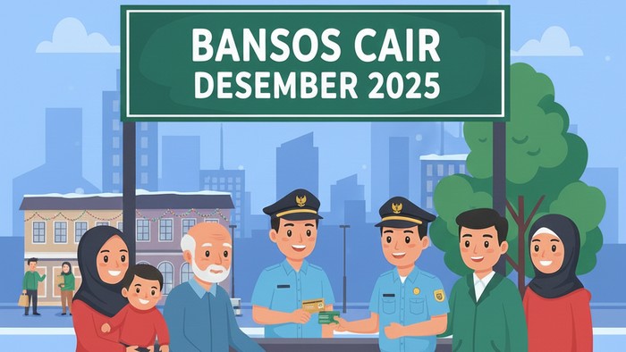 Daftar Bansos Cair Akhir Tahun 2025: Ada PKH, KLJ, hingga BLT Kesra Desember