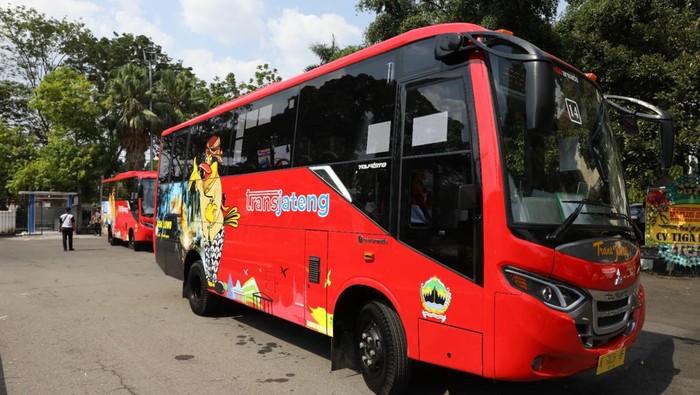 Jadwal Trans Jateng Solo-Wonogiri Terbaru Lengkap Cara Naik dan Harga Tiketnya