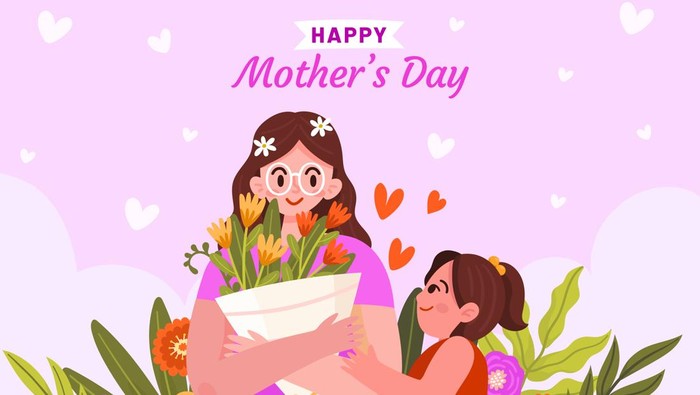 50 Kata-kata untuk Hari Ibu yang Penuh Makna