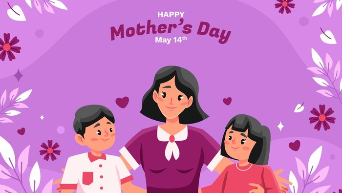 Lirik Lagu Hymne Hari Ibu Lengkap dengan Not, Sejarah, dan Maknanya