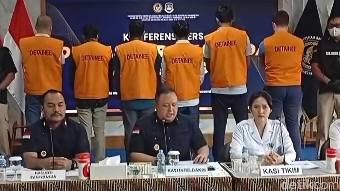 WN Belanda Ancam Warga Pakai Airsoft Gun di Bogor dalam Kondisi Mabuk