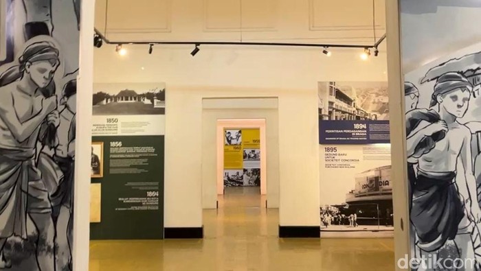 Menelusuri Jejak Kota Bandung dari Era VOC hingga Kini