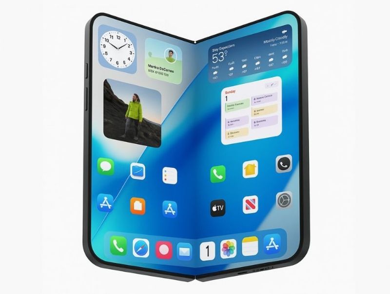 iPhone Fold