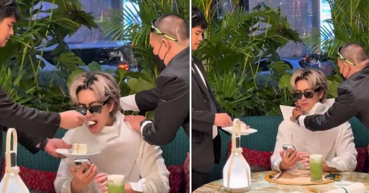 Sosok Jay Ma, Selebgram Ngaku Kaya yang Diduga Anak Jack Ma