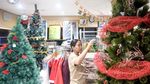 Lesunya Penjualan Pernak-pernik Natal di Samarinda